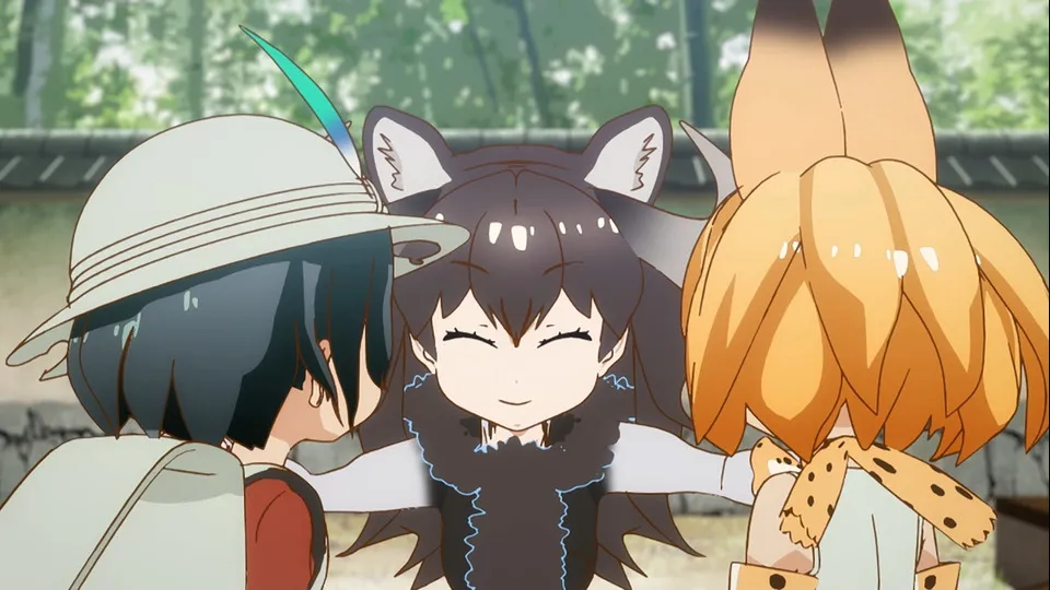 けものフレンズ　第6話　へいげん